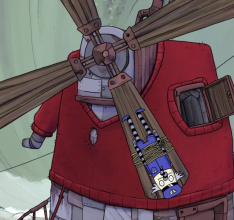 Images for The Inner World – The Last Wind Monk