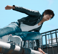 Judgment Remastered Edition