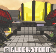 Blockstorm – New Mecha Update!