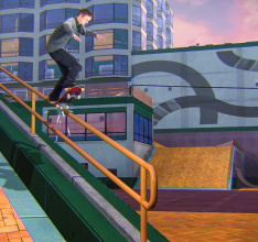 Tony Hawks Pro Skater 5