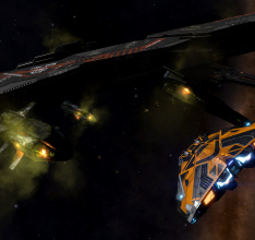 The Thargoids Return in Elite Dangerous: Horizons 2.4