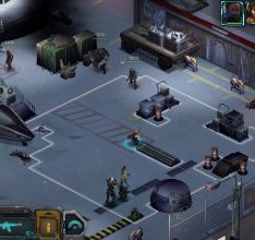 Shadowrun Returns (PC) - Screenshots zum DLH.Net-Review