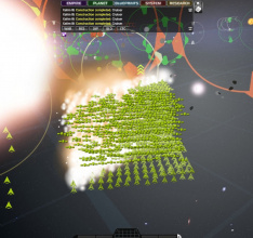 Neues Weltraum-Strategiespiel Star Ruler ab heute im Handel