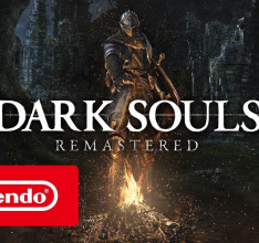 Praise The MFing Sun! Dark Souls Is Finally On The Switch