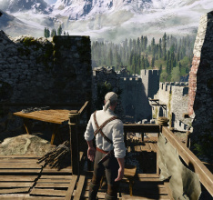 The Witcher3: Wild Hunt