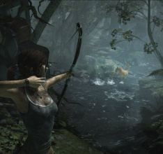 Tomb Raider: Definitive Edition (PS4)