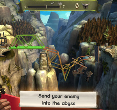 Bridge Constructor Mittelalter - ab dem 16.10.2014 im deutschsprachigen Handel