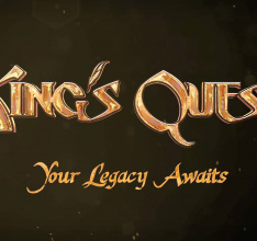 Kings Quest Game Awards 2014-Enthüllungstrailer