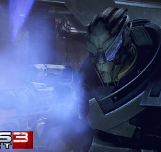Mass Effect 3 erscheint am 8. März 2012 an