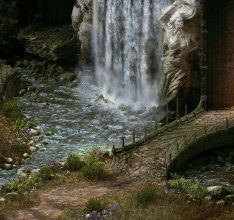 Pilars of Eternity - gamescom 2014 Screenshots