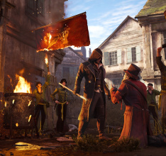 Ubisoft Releases New Animated Short for Assassins Creed Syndicate