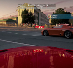 World of Speed - Fast Cars in Moscow