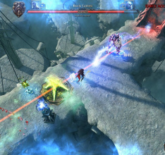 Deathtrap: New PvP Video