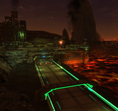 Mega-Update bei Quantum Rush bringt neue Strecken online