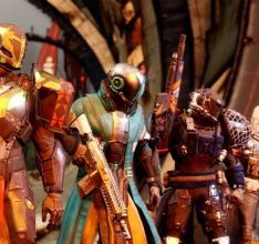 Destiny 2 – Official Competitive Multiplayer Trailer