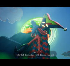 Sackboy: A Big Adventure