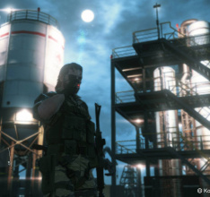 Konami: Metal Gear Solid V: The Phantom Pain Gamescom 2014 Gameplay Demo
