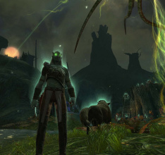 Neuer Rift-Trailer Zeter und Mordio! - Telara wird überrannt