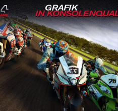 Mit SBK 14 das offizielle Rennspiel zur eni FIM Superbike World Championship veröffentlicht