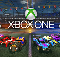 Rocket League Available Now for Xbox One