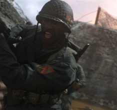 Call of Duty: WWII Multiplayer Trailer