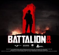 Old School WWII Shooter, Battalion 1944, Flies To Early Access