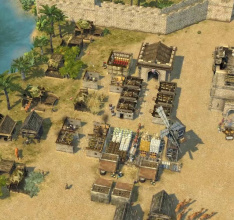 Stronghold Crusader 2 Now Content Complete