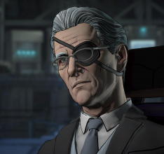 Batman: The Enemy Within - The Telltale Series