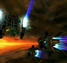 Umfangreiches Update für Pirate Galaxy ab sofort online