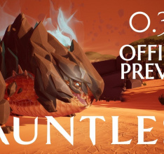 Dauntless, Phoenix Games Upcoming RPG Gets An Update