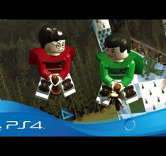 Lego Harry Potter Compilation