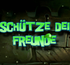 Rayman Legends bietet freischaltbare Kostüme von Mario und Luigi