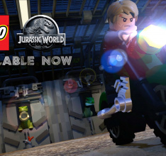 LEGO Jurassic World Now Out for iOS and Android