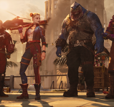 Suicide Squad: Kill the Justice League