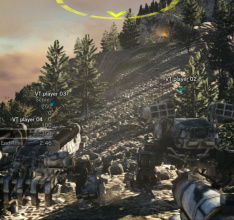 Neue Informationen zu Steel Battalion Heavy Armor