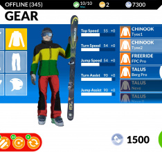 Ab auf die Piste mit FRS Ski Cross - Ab sofort für Mobilgeräte und Tablets verfügbar