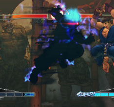 Super Street Fighter IV: Arcade Edition