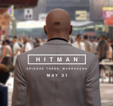 Hitman Episode 3: Marrakesh Launches Today