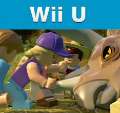 Jurassic World Out in the Real World, and the LEGO World!