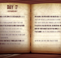 Safari Venture - Spannungsgeladenes Match-3-Abenteuer mit Safari-Atmosphäre