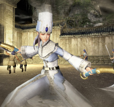 Dynasty Warriors 8 Empires - TGS 2014 Screenshots
