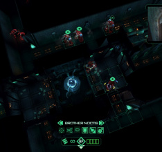 Space Hulk Marches On Full Control Releases Linux Deployment