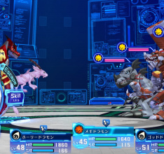 Digimon Story: Cyber Sleuth — Hackers Memory