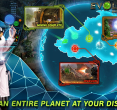 Evolution: Battle for Utopia ist ab sofort auch für Android erhältlich