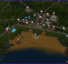 Die Sims 3: Barnacle Bay