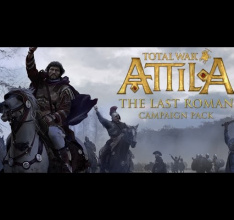 Total War: ATTILA - General Belisar im neuen Kampagnen-Paket Der letzte Römer spielen