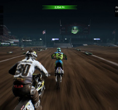 Monster Energy Supercross DLC Add A New Track
