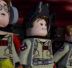 LEGO Dimensions Adds Ghostbusters, Dr. Who, and More!