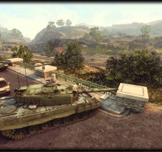 Armored Warfare - Urban Warfare gamescom Trailer