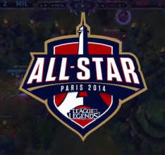 ESGN TV überträgt League of Legends All-Star-Event live